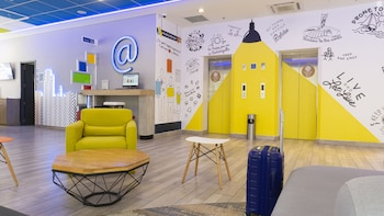 ibis budget barranquilla