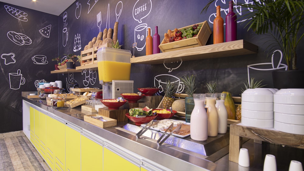 ibis budget barranquilla