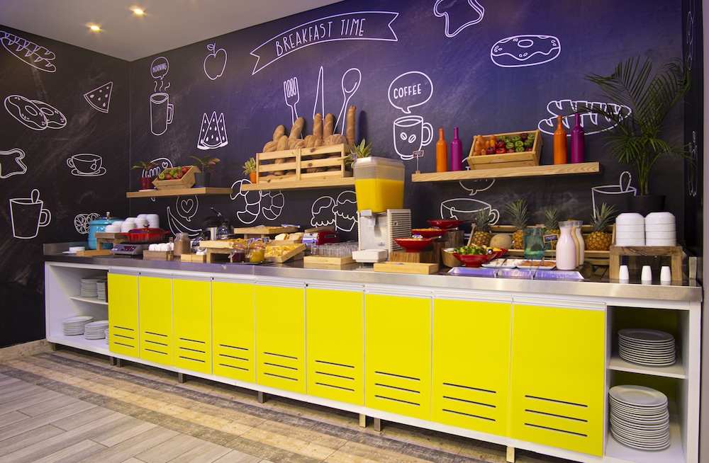 ibis budget barranquilla