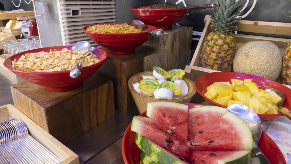 ibis budget barranquilla