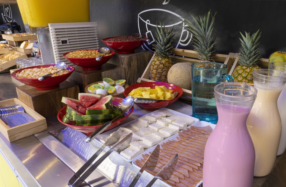 ibis budget barranquilla