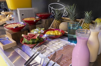 ibis budget barranquilla