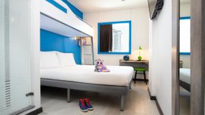ibis budget barranquilla