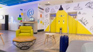 ibis budget barranquilla