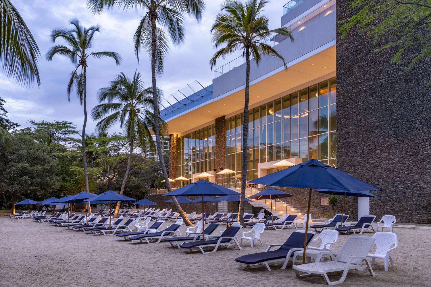 hilton santa marta