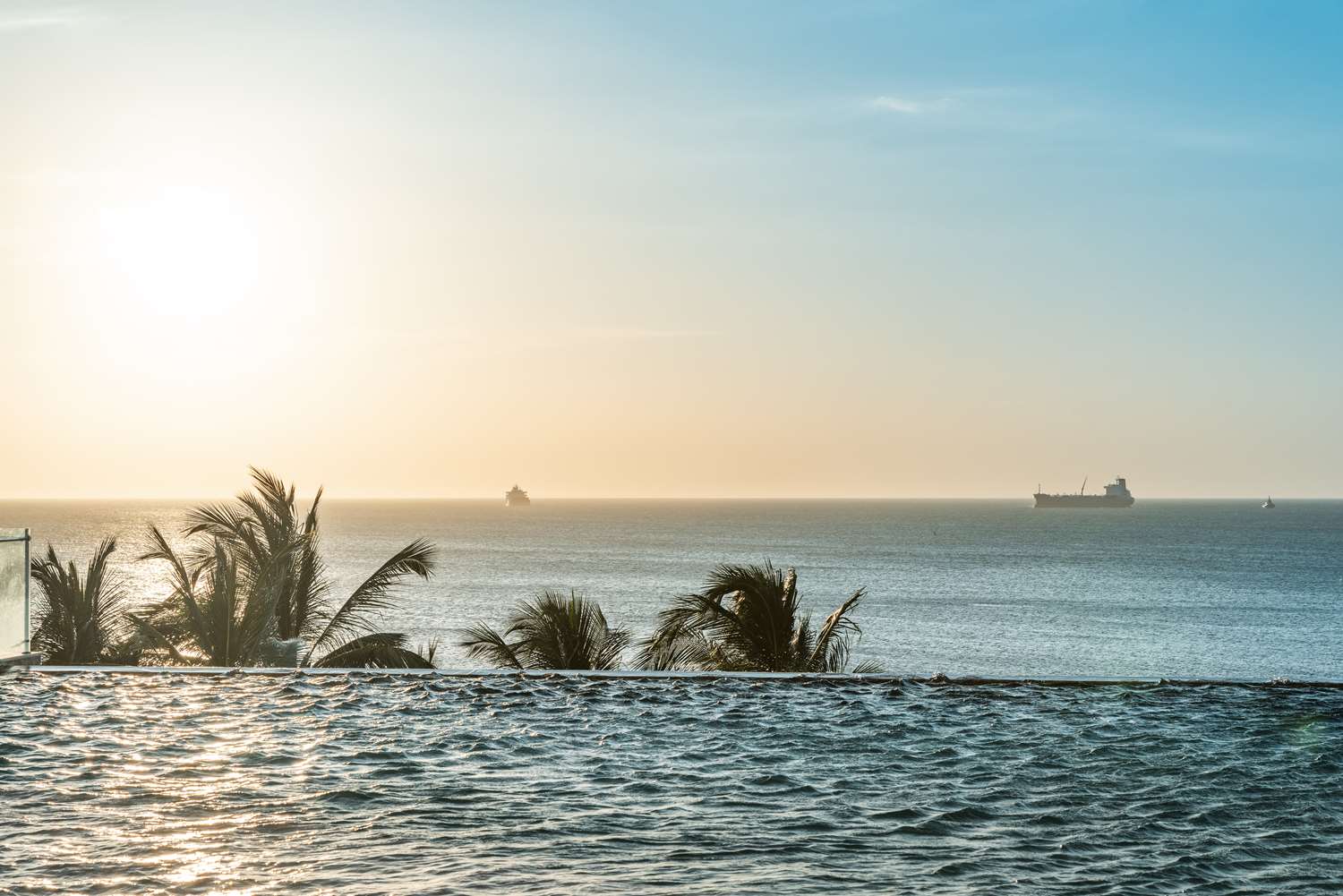 hilton santa marta