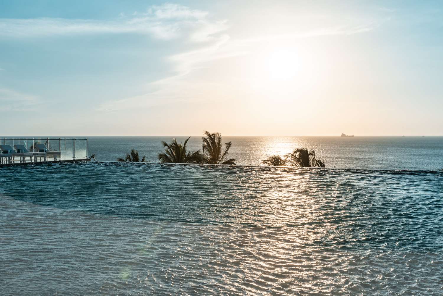 hilton santa marta