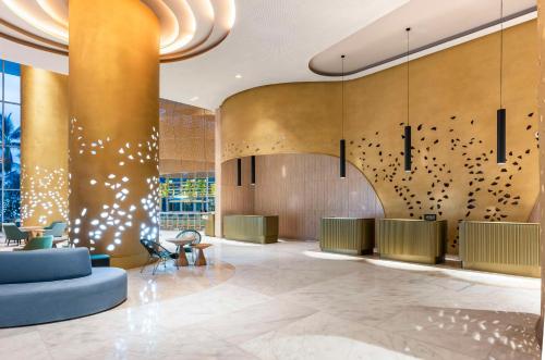 hilton santa marta
