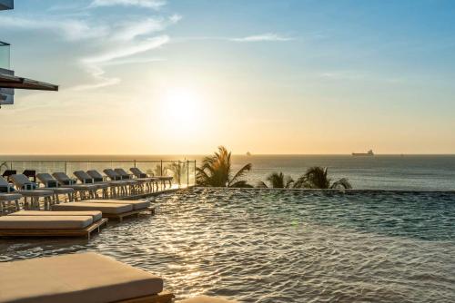 hilton santa marta