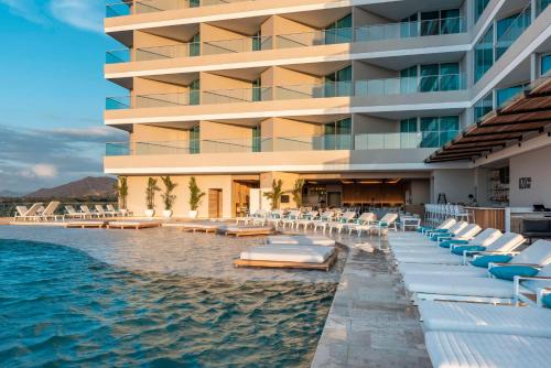 hilton santa marta