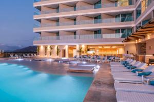 hilton santa marta