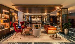 The Fellows House Cambridge, Curio Collection By Hilton,Cambridgeshire>>Cambridge,4 star