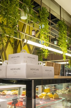 mercure trabzon hotel