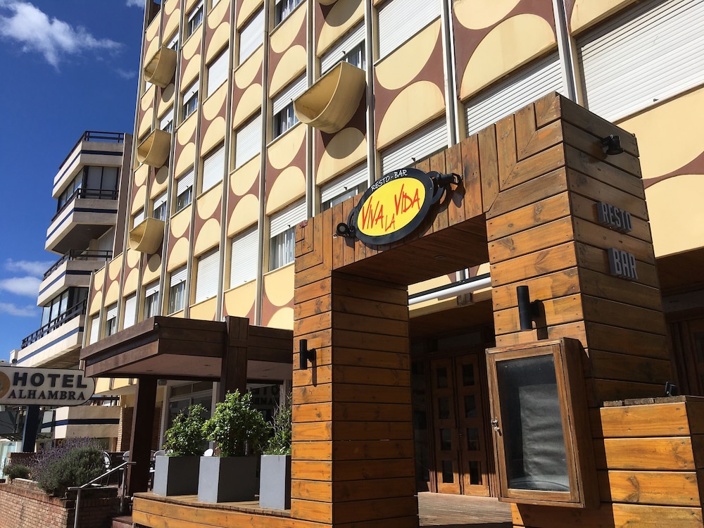 hotel alhambra