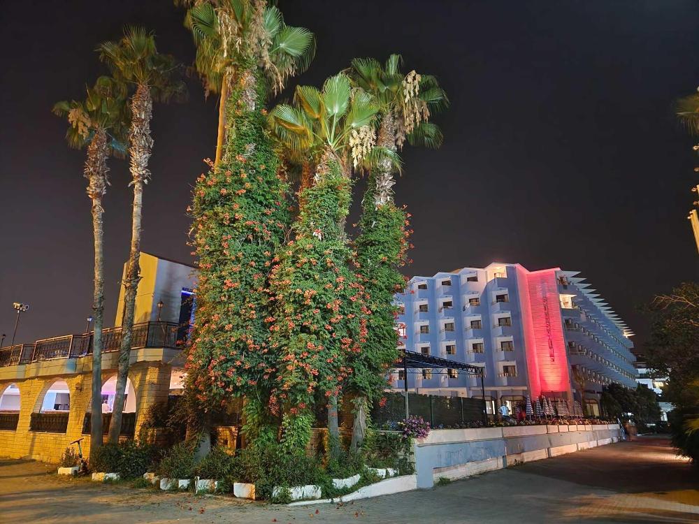 sunshine hotel