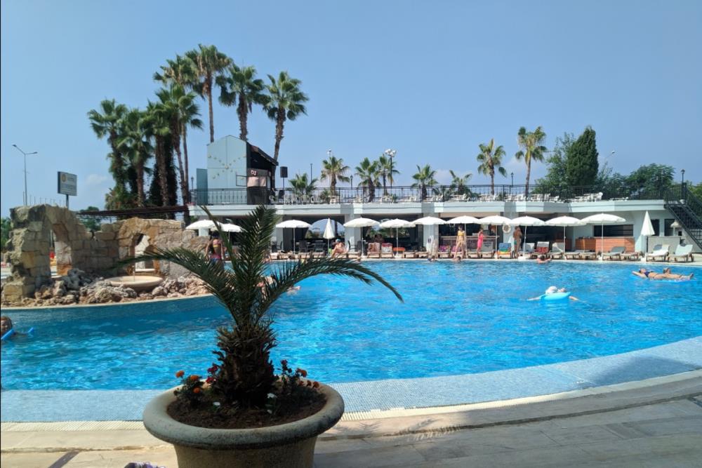 sunshine hotel