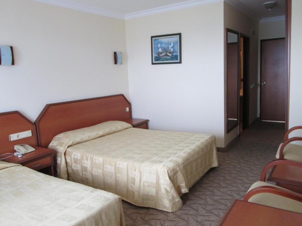 sunshine hotel