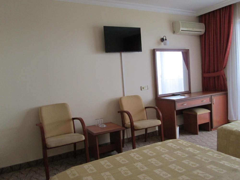 sunshine hotel