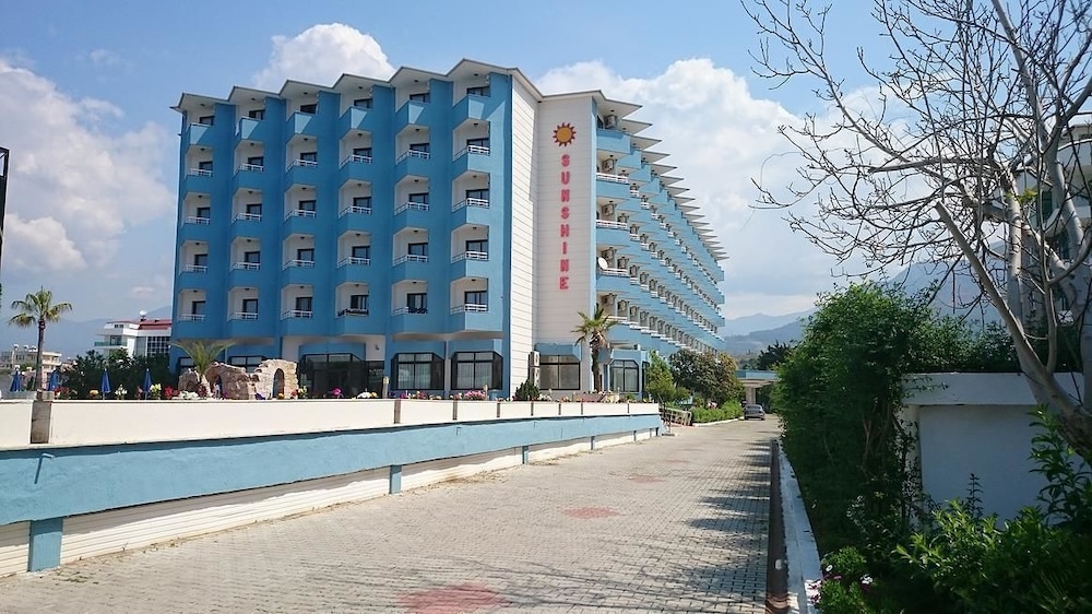 sunshine hotel