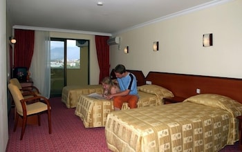 sunshine hotel