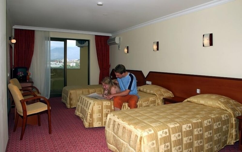 sunshine hotel