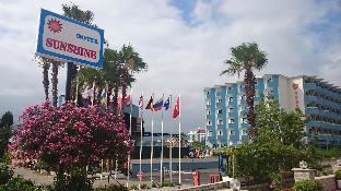 Sunshine Hotel,Kestel>>Alanya,4 star