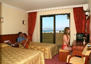 Sunshine Hotel,Kestel>>Alanya,4 star