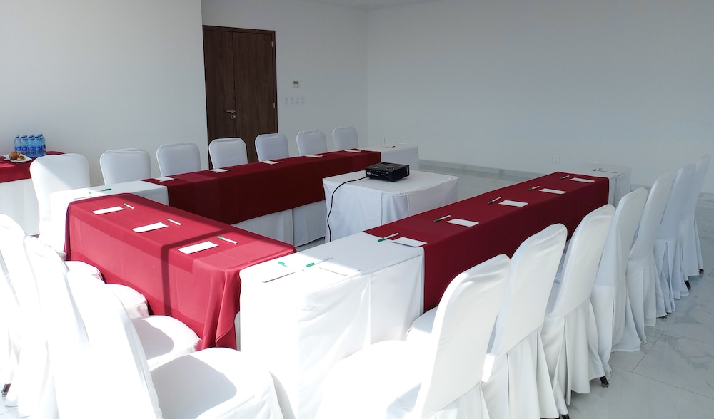 wyndham puebla angelopolis