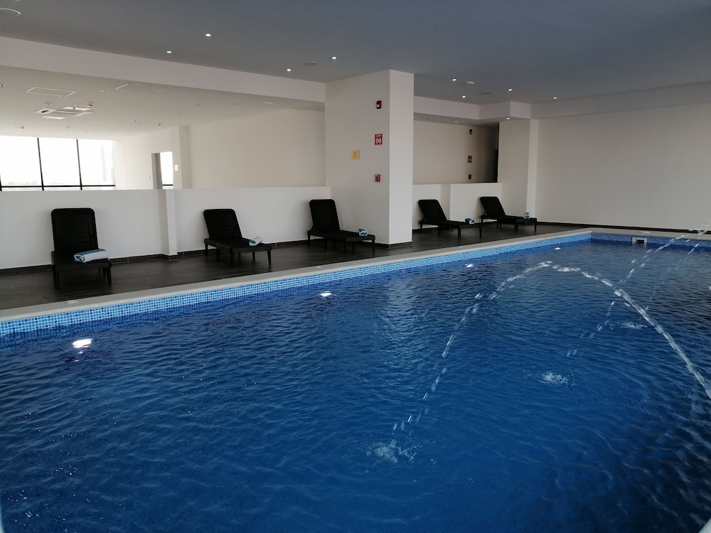 wyndham puebla angelopolis