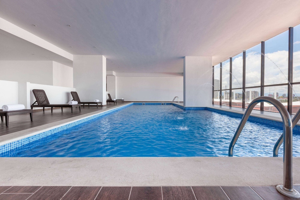 wyndham puebla angelopolis