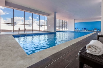 wyndham puebla angelopolis