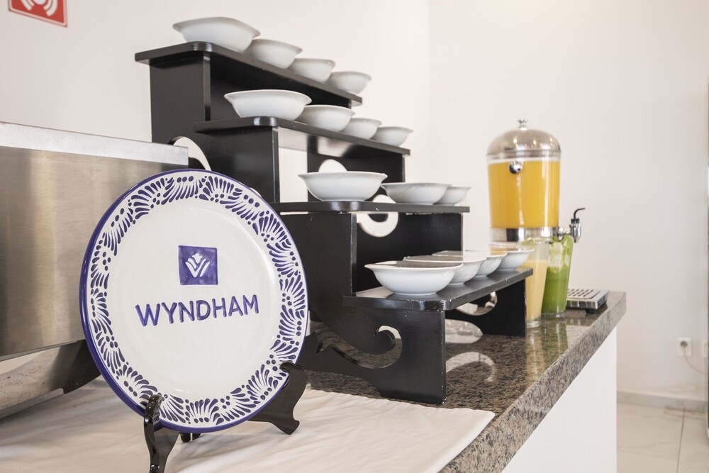 wyndham puebla angelopolis