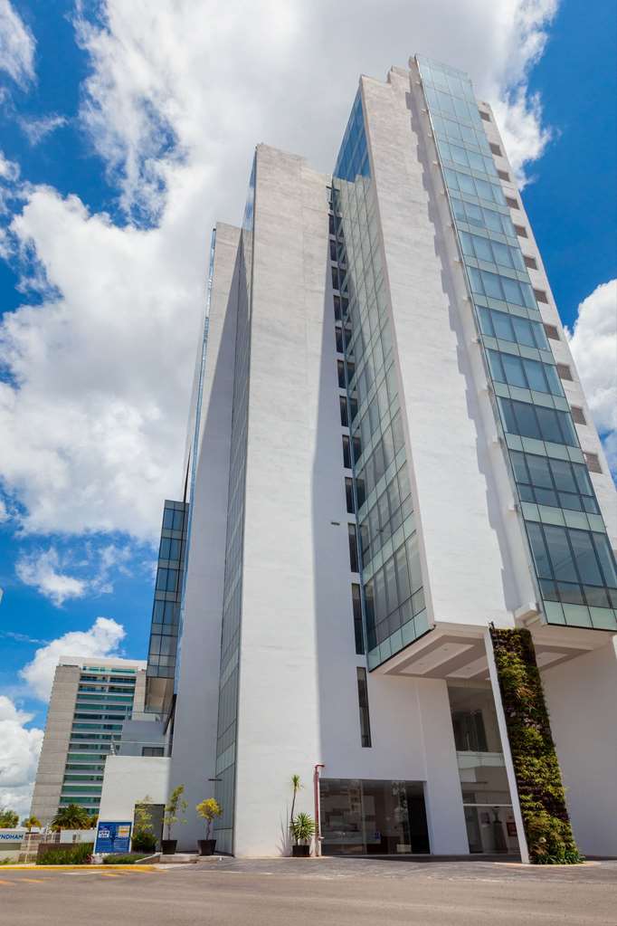 wyndham puebla angelopolis