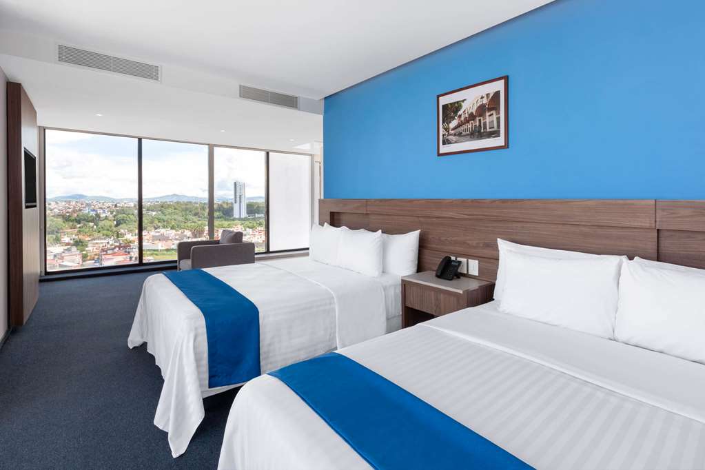 wyndham puebla angelopolis