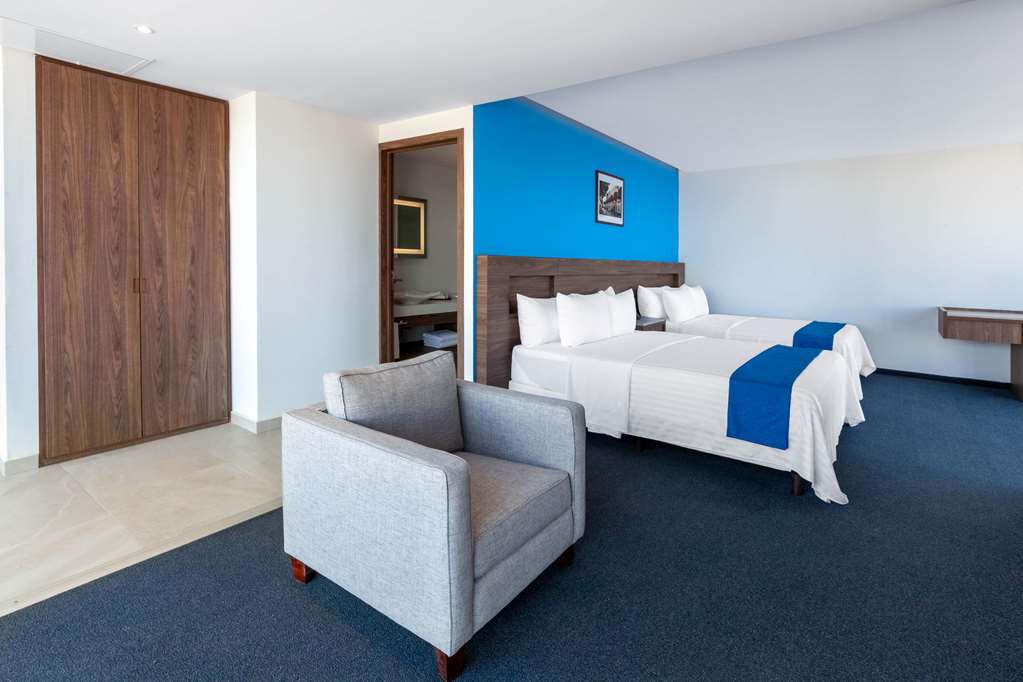 wyndham puebla angelopolis