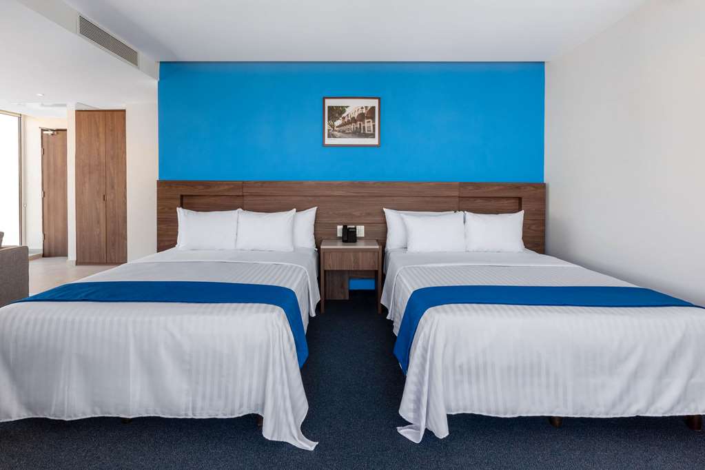 wyndham puebla angelopolis