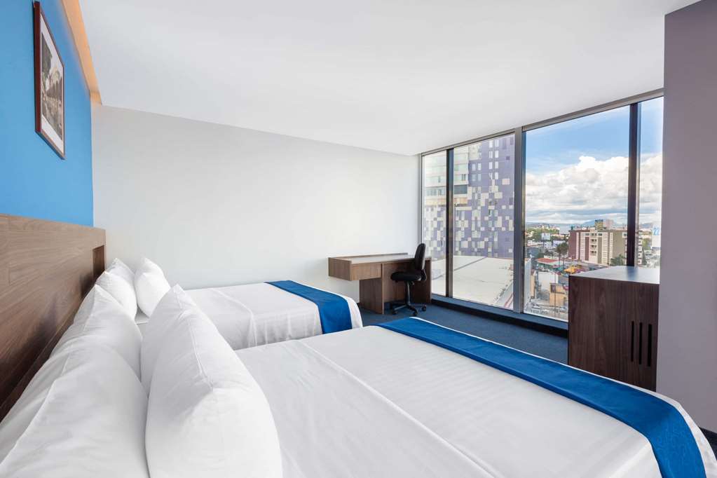 wyndham puebla angelopolis