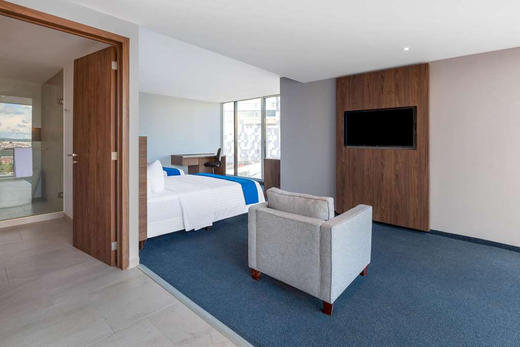wyndham puebla angelopolis