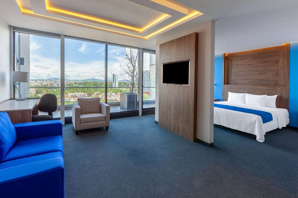 wyndham puebla angelopolis