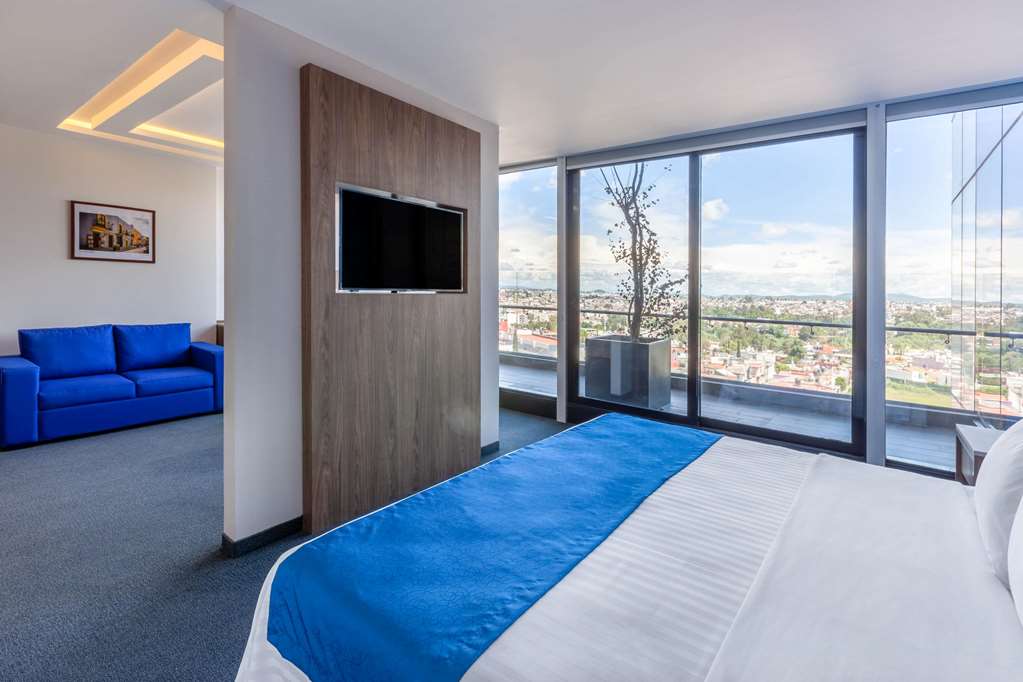 wyndham puebla angelopolis