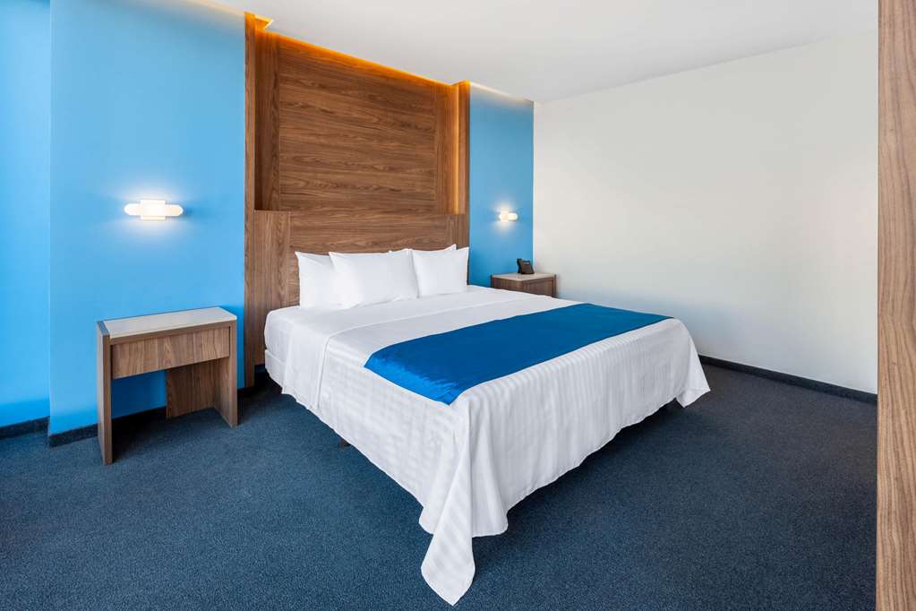 wyndham puebla angelopolis