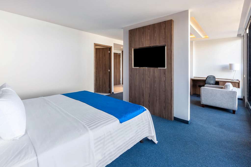 wyndham puebla angelopolis