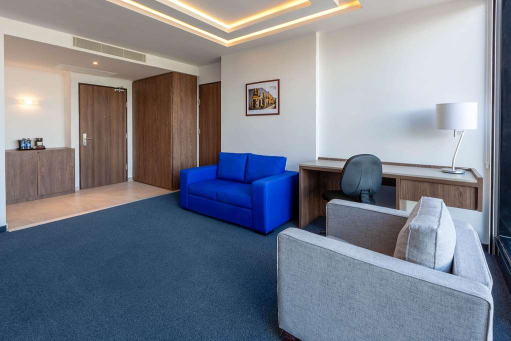 wyndham puebla angelopolis