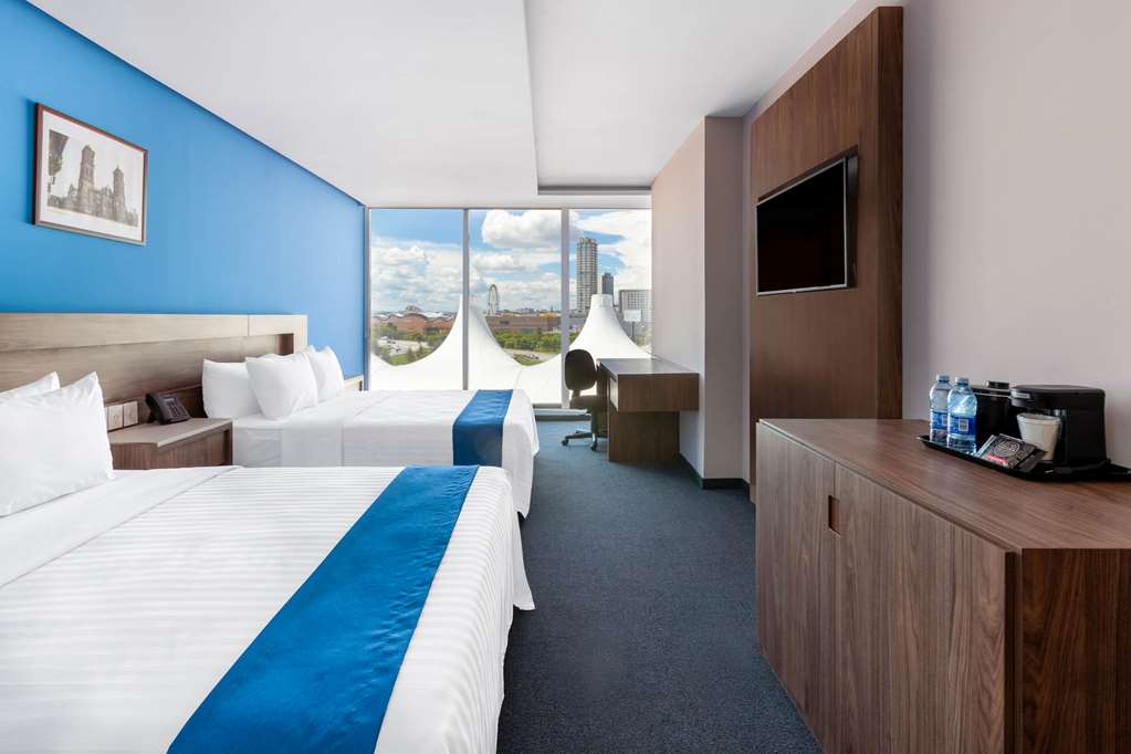 wyndham puebla angelopolis