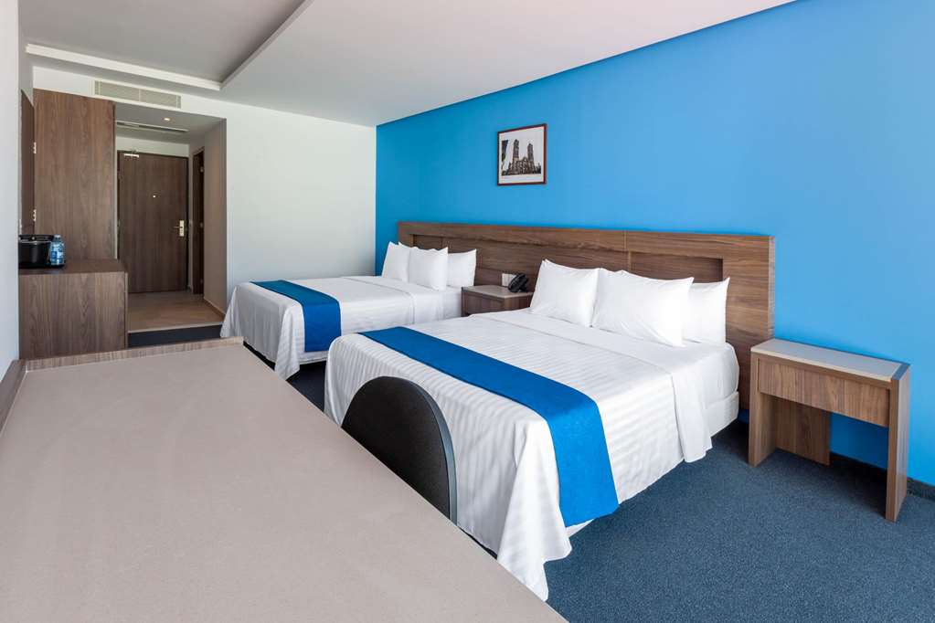 wyndham puebla angelopolis