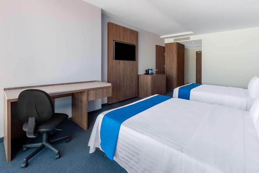wyndham puebla angelopolis