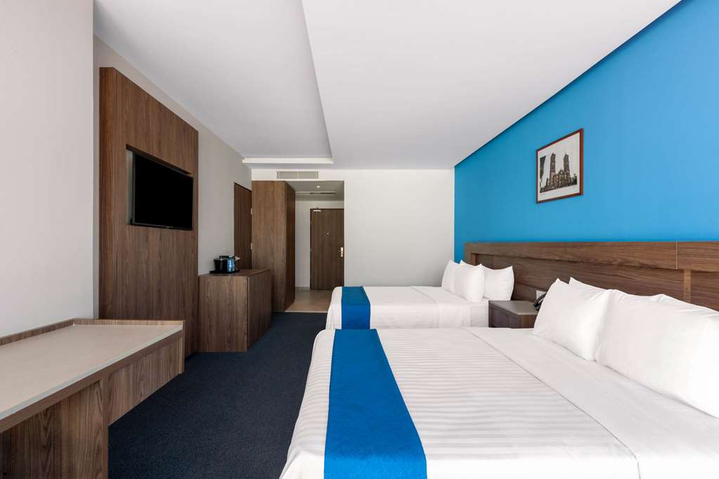 wyndham puebla angelopolis