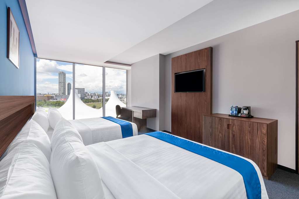 wyndham puebla angelopolis