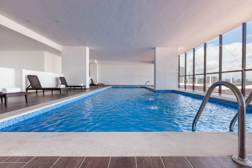 wyndham puebla angelopolis