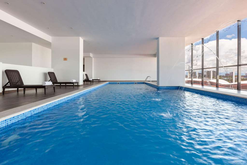 wyndham puebla angelopolis